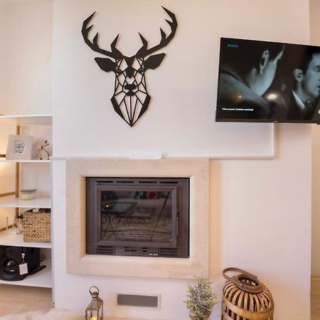 Studio 9, St John Park Bansko Extérieur photo