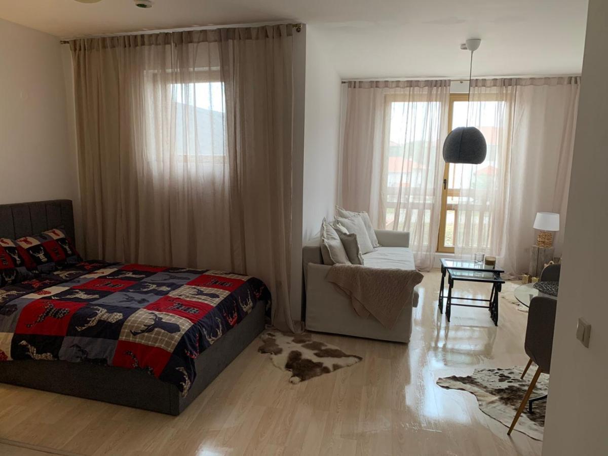 Studio 9, St John Park Bansko Extérieur photo