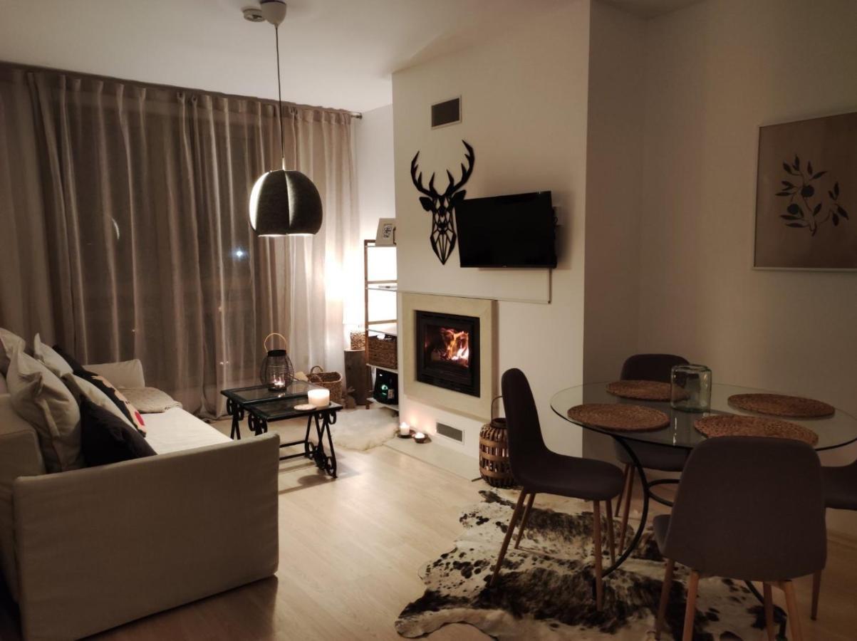 Studio 9, St John Park Bansko Extérieur photo