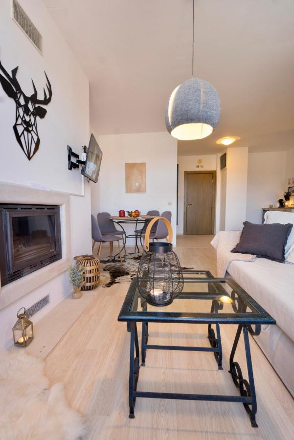 Studio 9, St John Park Bansko Extérieur photo