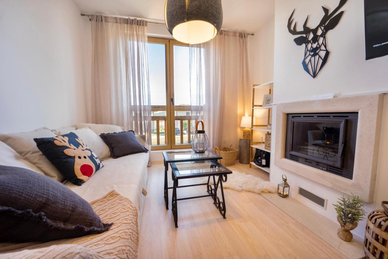 Studio 9, St John Park Bansko Extérieur photo