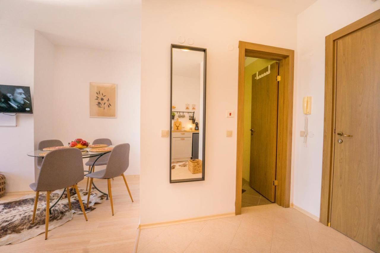 Studio 9, St John Park Bansko Extérieur photo