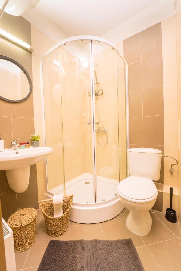 Studio 9, St John Park Bansko Extérieur photo