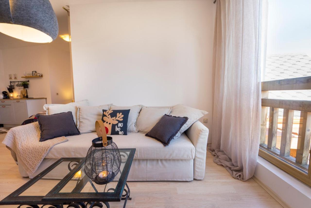 Studio 9, St John Park Bansko Extérieur photo